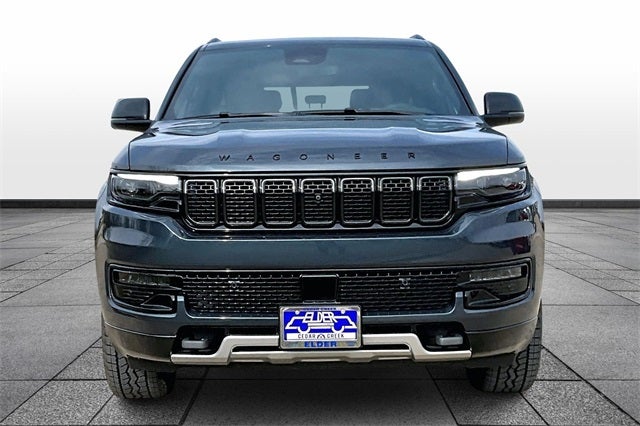 2025 Jeep Wagoneer WAGONEER OVERLAND 4X4