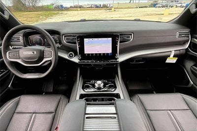 2025 Jeep Wagoneer WAGONEER OVERLAND 4X4