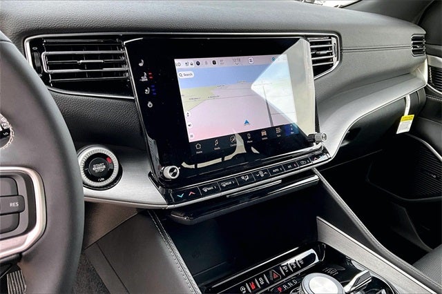 2025 Jeep Wagoneer WAGONEER OVERLAND 4X4