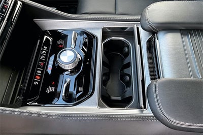 2025 Jeep Wagoneer WAGONEER OVERLAND 4X4