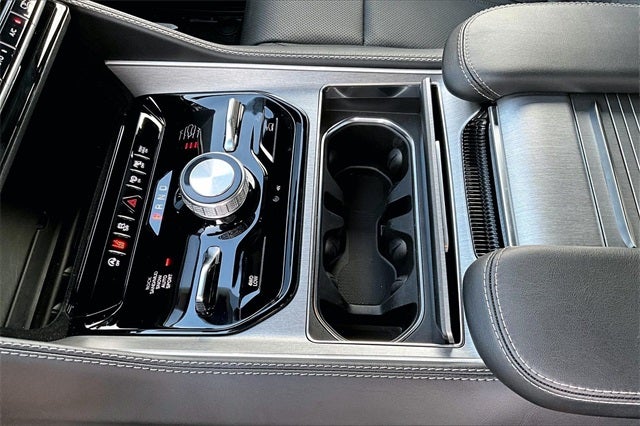 2025 Jeep Wagoneer WAGONEER OVERLAND 4X4