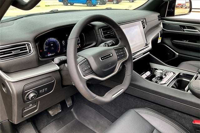 2025 Jeep Wagoneer WAGONEER OVERLAND 4X4