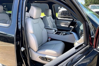 2026 Jeep Grand Wagoneer GRAND WAGONEER LIMITED RESERVE 4X4