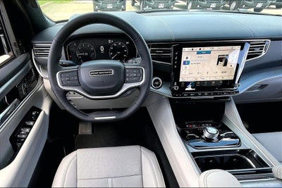 2026 Jeep Grand Wagoneer GRAND WAGONEER LIMITED RESERVE 4X4