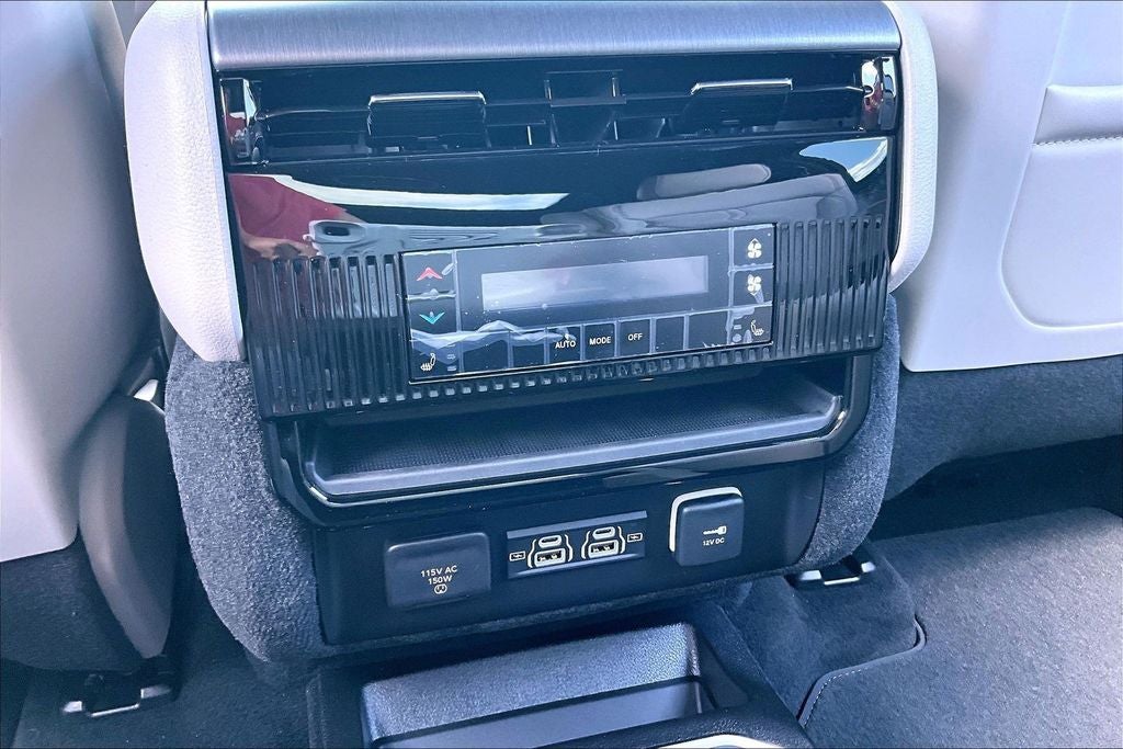 2026 Jeep Grand Wagoneer GRAND WAGONEER LIMITED RESERVE 4X4