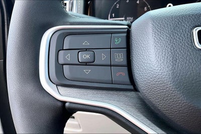 2026 Jeep Grand Wagoneer GRAND WAGONEER LIMITED RESERVE 4X4