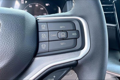 2026 Jeep Grand Wagoneer GRAND WAGONEER LIMITED RESERVE 4X4