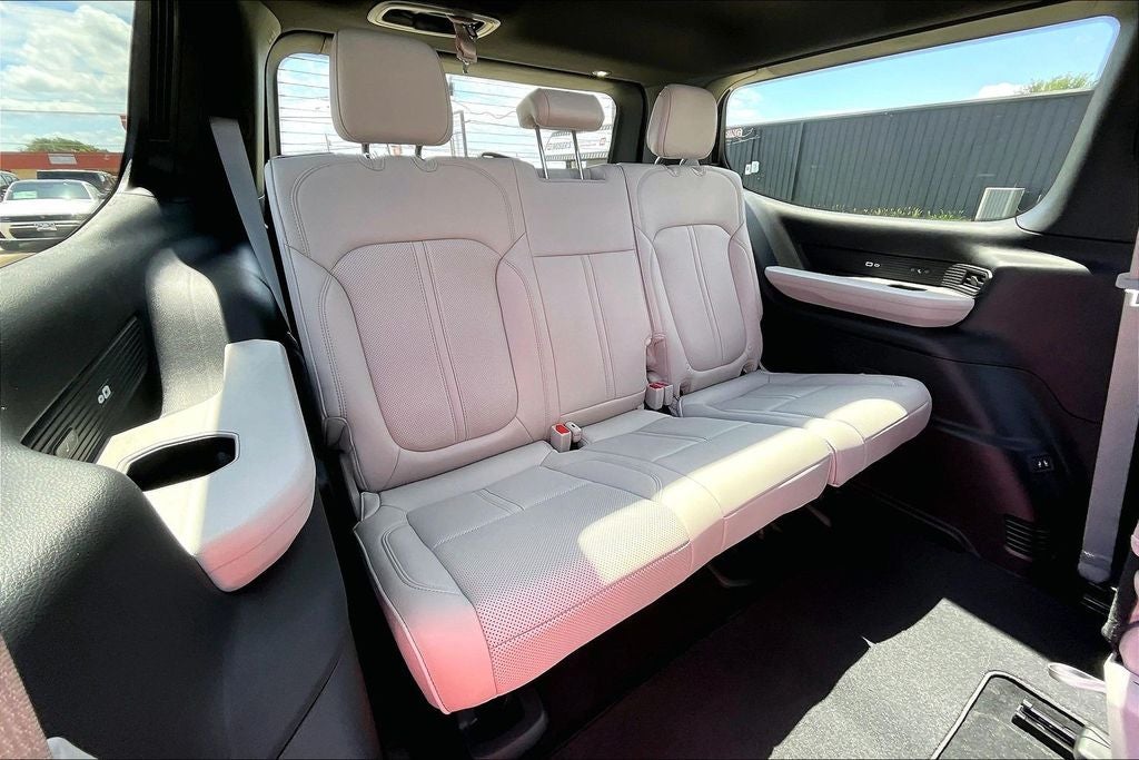 2026 Jeep Grand Wagoneer GRAND WAGONEER LIMITED RESERVE 4X4