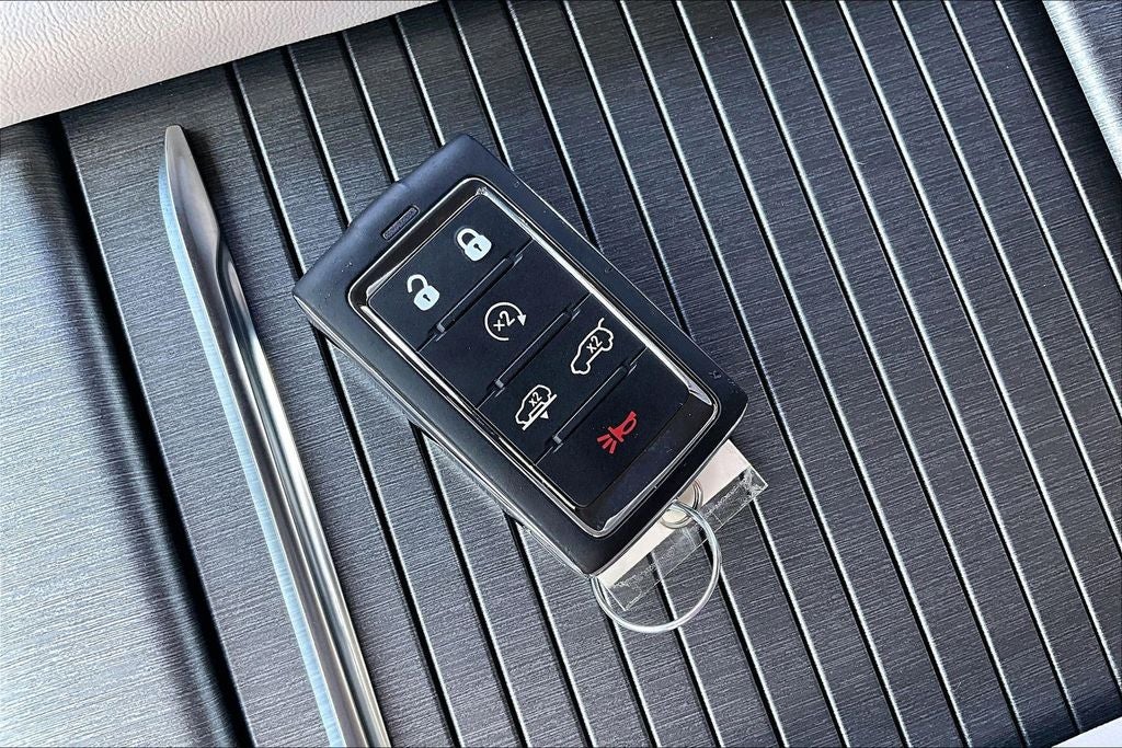 2026 Jeep Grand Wagoneer GRAND WAGONEER LIMITED RESERVE 4X4