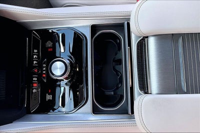 2026 Jeep Grand Wagoneer GRAND WAGONEER LIMITED RESERVE 4X4