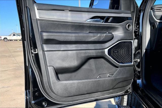 2026 Jeep Grand Wagoneer GRAND WAGONEER LIMITED ALTITUDE 4X4