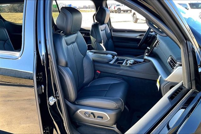 2026 Jeep Grand Wagoneer GRAND WAGONEER LIMITED ALTITUDE 4X4