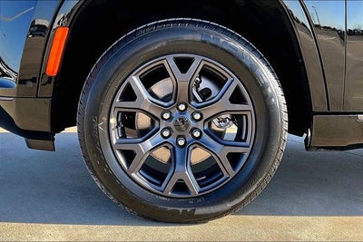 2026 Jeep Grand Wagoneer GRAND WAGONEER LIMITED ALTITUDE 4X4