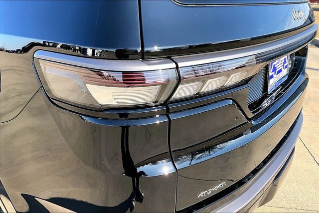 2026 Jeep Grand Wagoneer GRAND WAGONEER LIMITED ALTITUDE 4X4