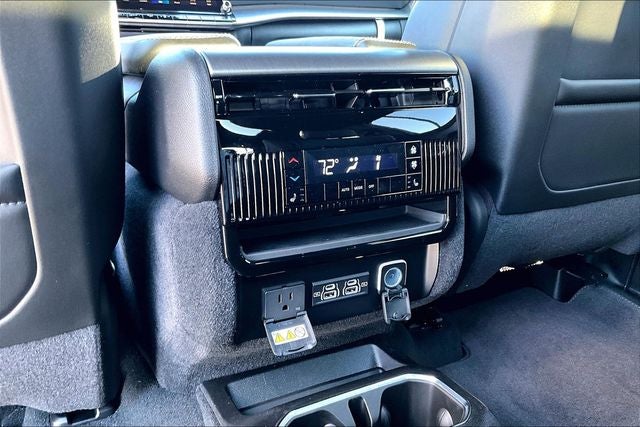 2026 Jeep Grand Wagoneer GRAND WAGONEER LIMITED ALTITUDE 4X4