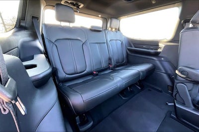 2026 Jeep Grand Wagoneer GRAND WAGONEER LIMITED ALTITUDE 4X4