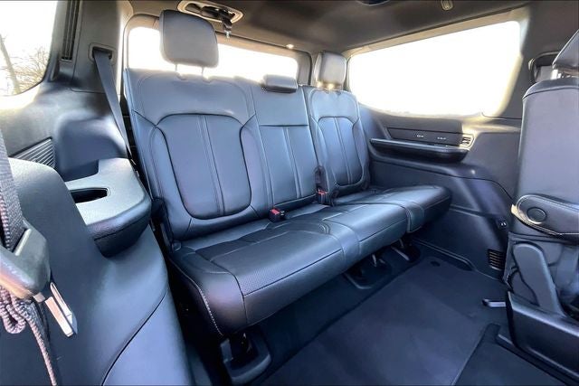 2026 Jeep Grand Wagoneer GRAND WAGONEER LIMITED ALTITUDE 4X4