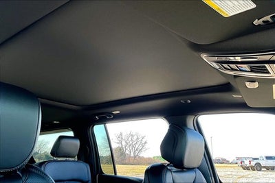 2026 Jeep Grand Wagoneer GRAND WAGONEER LIMITED ALTITUDE 4X4