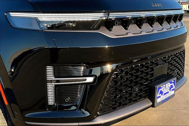 2026 Jeep Grand Wagoneer GRAND WAGONEER LIMITED ALTITUDE 4X4