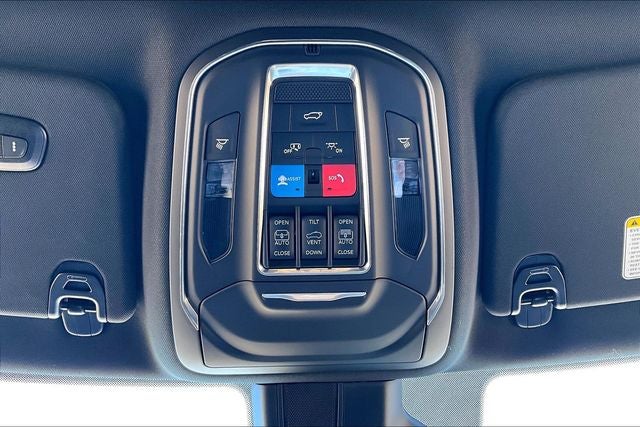 2026 Jeep Grand Wagoneer GRAND WAGONEER LIMITED ALTITUDE 4X4