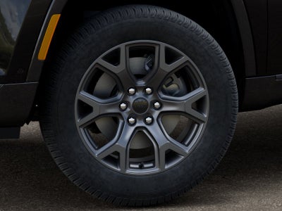 2026 Jeep Grand Wagoneer GRAND WAGONEER LIMITED ALTITUDE 4X4