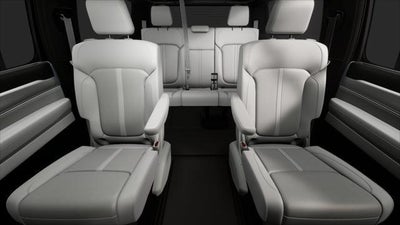 2026 Jeep Grand Wagoneer GRAND WAGONEER LIMITED RESERVE 4X4