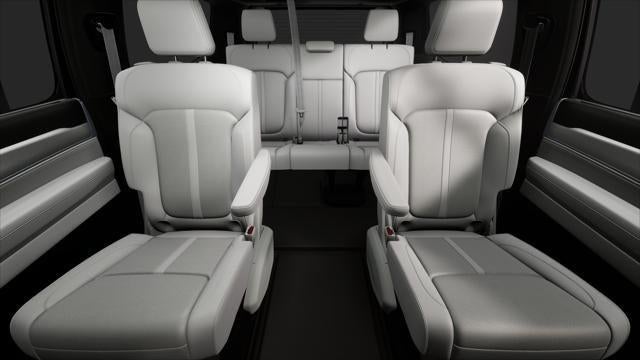 2026 Jeep Grand Wagoneer GRAND WAGONEER LIMITED RESERVE 4X4