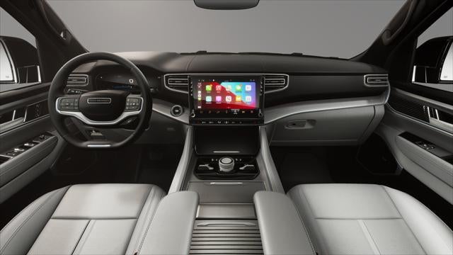 2026 Jeep Grand Wagoneer GRAND WAGONEER LIMITED RESERVE 4X4