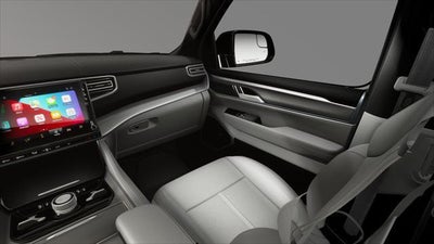 2026 Jeep Grand Wagoneer GRAND WAGONEER LIMITED RESERVE 4X4