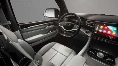 2026 Jeep Grand Wagoneer GRAND WAGONEER LIMITED RESERVE 4X4