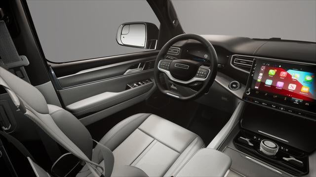 2026 Jeep Grand Wagoneer GRAND WAGONEER LIMITED RESERVE 4X4