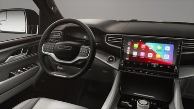 2026 Jeep Grand Wagoneer GRAND WAGONEER LIMITED RESERVE 4X4