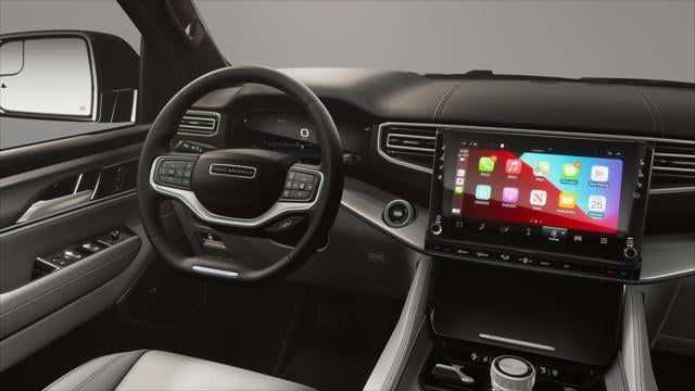 2026 Jeep Grand Wagoneer GRAND WAGONEER LIMITED RESERVE 4X4