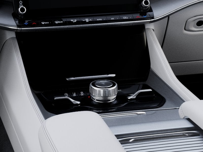 2026 Jeep Grand Wagoneer GRAND WAGONEER LIMITED RESERVE 4X4