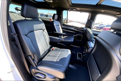 2026 Jeep Grand Wagoneer GRAND WAGONEER LIMITED RESERVE 4X4