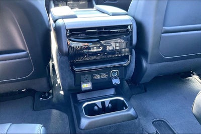 2026 Jeep Grand Wagoneer GRAND WAGONEER LIMITED RESERVE 4X4