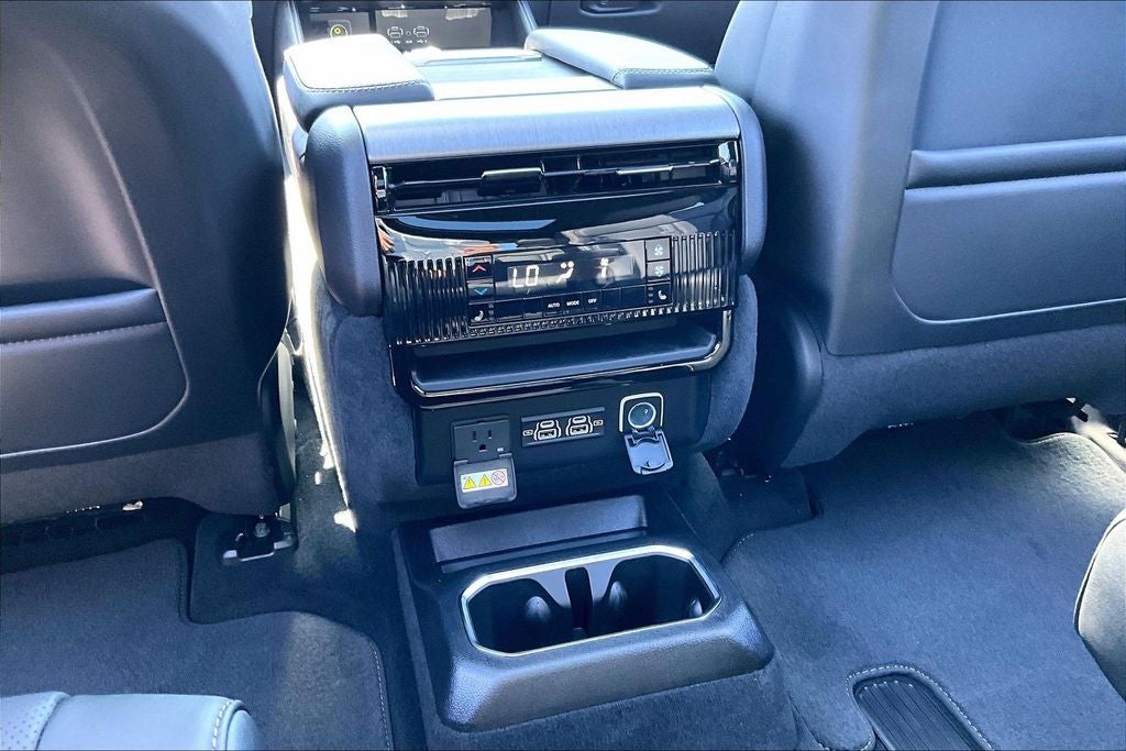 2026 Jeep Grand Wagoneer GRAND WAGONEER LIMITED RESERVE 4X4
