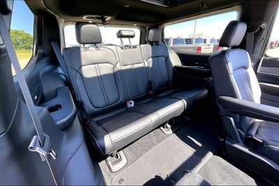 2026 Jeep Grand Wagoneer GRAND WAGONEER LIMITED RESERVE 4X4