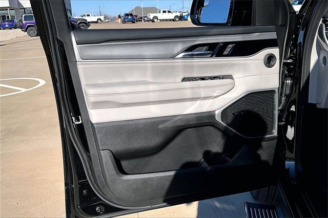 2025 Jeep Wagoneer WAGONEER LIMITED 4X4