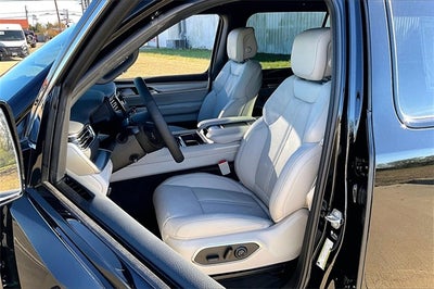 2025 Jeep Wagoneer WAGONEER LIMITED 4X4