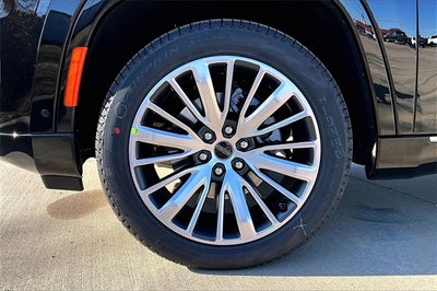 2025 Jeep Wagoneer WAGONEER LIMITED 4X4