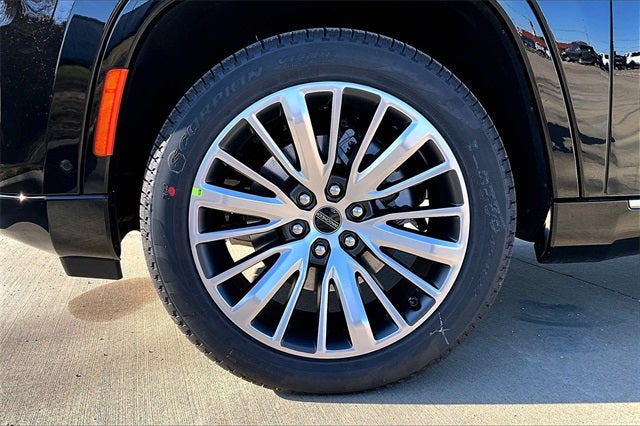 2025 Jeep Wagoneer WAGONEER LIMITED 4X4