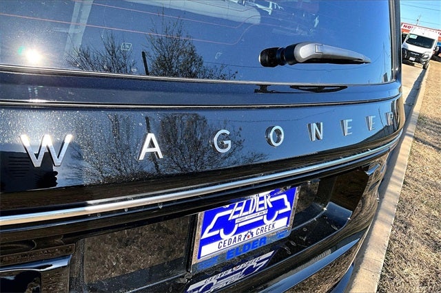 2025 Jeep Wagoneer WAGONEER LIMITED 4X4