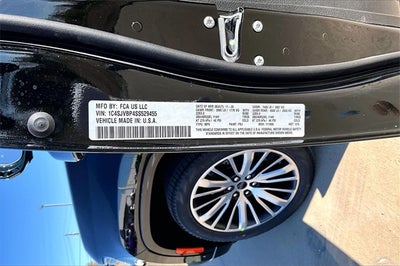 2025 Jeep Wagoneer WAGONEER LIMITED 4X4