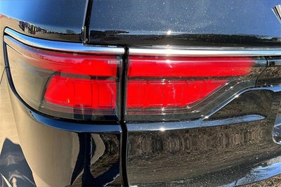 2025 Jeep Wagoneer WAGONEER LIMITED 4X4