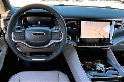 2025 Jeep Wagoneer WAGONEER LIMITED 4X4