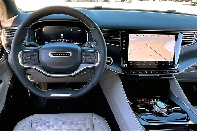 2025 Jeep Wagoneer WAGONEER LIMITED 4X4