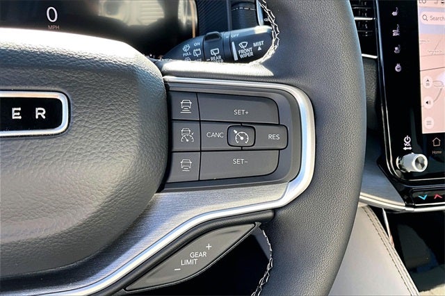 2025 Jeep Wagoneer WAGONEER LIMITED 4X4