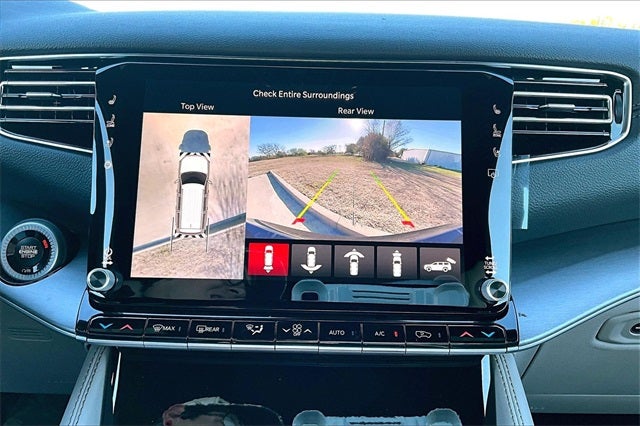 2025 Jeep Wagoneer WAGONEER LIMITED 4X4