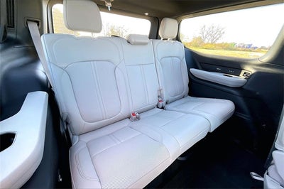 2025 Jeep Wagoneer WAGONEER LIMITED 4X4